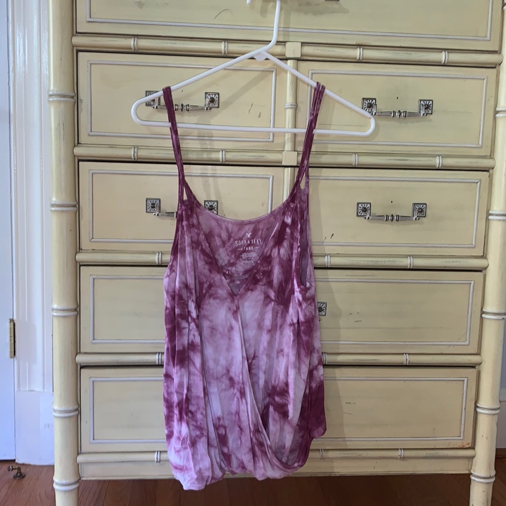 American Eagle Soft and Sexy Tank